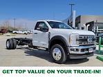 2024 Ford F-600 Regular Cab DRW 4x4, Cab Chassis for sale #332558 - photo 1