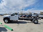 2024 Ford F-600 Regular Cab DRW 4x4, Cab Chassis for sale #332558 - photo 6