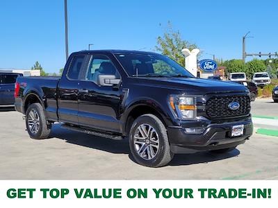 2023 Ford F-150 Super Cab 4x4, Pickup for sale #332563A - photo 1