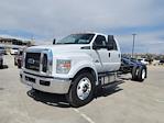 2025 Ford F-650 Crew Cab DRW 4x2, Cab Chassis for sale #332596 - photo 4