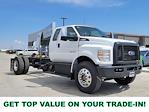 2025 Ford F-650 Super Cab DRW 4x2, Cab Chassis for sale #332597 - photo 1