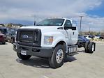 2025 Ford F-650 Super Cab DRW 4x2, Cab Chassis for sale #332597 - photo 6
