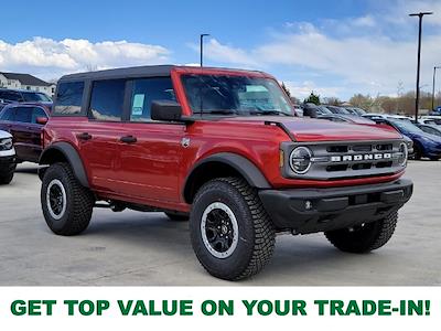 2024 Ford Bronco 4x4, SUV for sale #332620 - photo 1