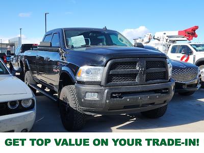 Used 2016 Ram 3500 Laramie Crew Cab 4x4, Pickup for sale #332643C - photo 1