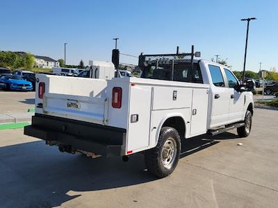 Used 2019 Ford F-350 XL Crew Cab 4x4, Service Truck for sale #332766A - photo 2