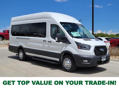 New 2024 Ford Transit 250 Base High Roof AWD, Empty Cargo Van for sale #332795 - photo 1