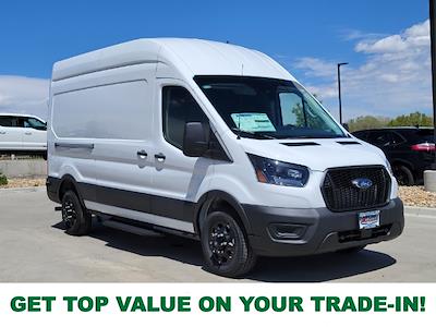 2024 Ford Transit 350 Super Cab High Roof AWD, Empty Cargo Van for sale #332796 - photo 1