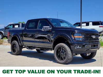 New 2024 Ford F-150 XLT SuperCrew Cab 4x4, Pickup for sale #332928 - photo 1