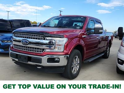 2018 Ford F-150 SuperCrew Cab 4x4, Pickup for sale #332975A - photo 1