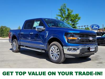 New 2024 Ford F-150 XLT SuperCrew Cab 4x4, Pickup for sale #333037 - photo 1