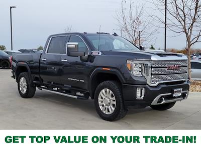 Used 2020 GMC Sierra 2500 Denali Crew Cab 4x4, Pickup for sale #333101A - photo 1