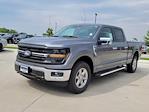 New 2024 Ford F-150 XLT SuperCrew Cab 4x4, Pickup for sale #333154 - photo 4