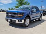 New 2024 Ford F-150 XLT SuperCrew Cab 4x4, Pickup for sale #333218 - photo 4