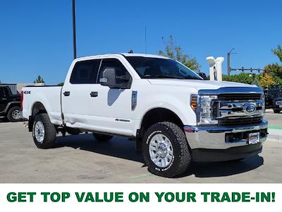 2019 Ford F-250 Crew Cab 4x4, Pickup for sale #333272A - photo 1