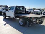 2024 Ford F-550 Crew Cab DRW 4x4, Flatbed Truck for sale #333285 - photo 5