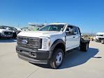 2024 Ford F-550 Crew Cab DRW 4x4, Flatbed Truck for sale #333285 - photo 7