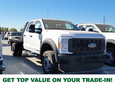 2024 Ford F-550 Crew Cab DRW 4x4, Cab Chassis for sale #333287 - photo 1