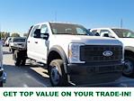 2024 Ford F-550 Crew Cab DRW 4x4, Cab Chassis for sale #333287 - photo 1