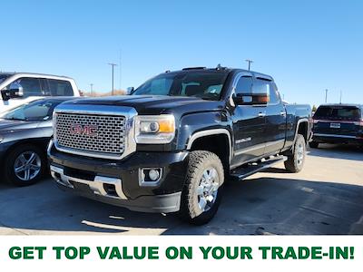 Used 2015 GMC Sierra 3500 Denali Crew Cab 4x4, Pickup for sale #333301B - photo 1