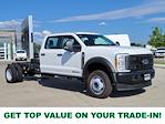 New 2024 Ford F-450 Crew Cab 4x4, Cab Chassis for sale #333320 - photo 1