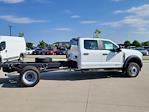 New 2024 Ford F-450 Crew Cab 4x4, Cab Chassis for sale #333320 - photo 3