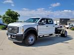 New 2024 Ford F-450 Crew Cab 4x4, Cab Chassis for sale #333320 - photo 4