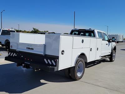 2024 Ford F-450 Crew Cab DRW 4x4, Service Truck for sale #333321 - photo 2