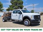 New 2024 Ford F-450 Crew Cab 4x4, Cab Chassis for sale #333321 - photo 1