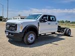 New 2024 Ford F-450 Crew Cab 4x4, Cab Chassis for sale #333321 - photo 4