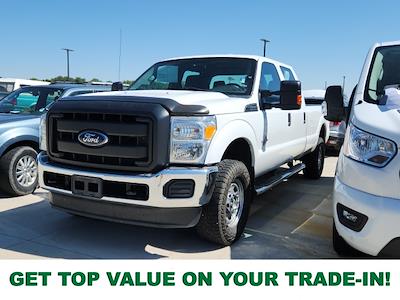 2015 Ford F-350 Crew Cab SRW 4x4, Pickup for sale #333348A - photo 1