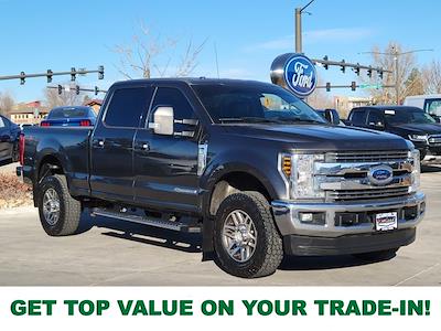 Used 2018 Ford F-350 Lariat Crew Cab 4x4, Pickup for sale #333369A - photo 1