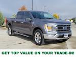 Used 2021 Ford F-150 XLT SuperCrew Cab 4x4, Pickup for sale #333370A - photo 1