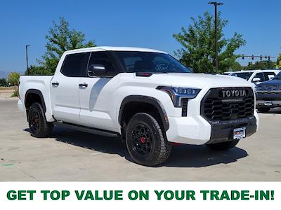 Used 2024 Toyota Tundra TRD Pro CrewMax Cab 4x4, Pickup for sale #333381A - photo 1