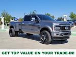 Used 2023 Ford F-450 Platinum Crew Cab 4x4, Pickup for sale #333387B - photo 1