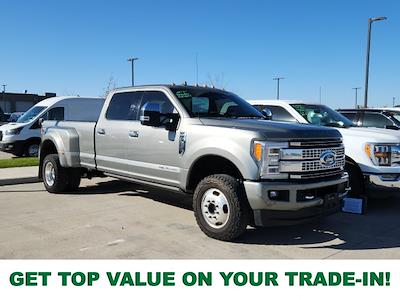 2019 Ford F-350 Crew Cab DRW 4x4, Pickup for sale #333387D - photo 1