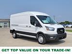 New 2024 Ford Transit 350 Base Super Cab Medium Roof AWD, Empty Cargo Van for sale #333412 - photo 1