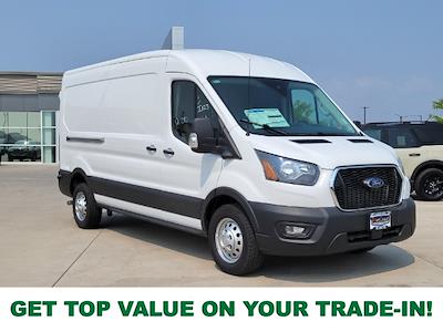 New 2024 Ford Transit 350 Base Super Cab Medium Roof AWD, Empty Cargo Van for sale #333413 - photo 1