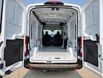 New 2024 Ford Transit 350 Base Super Cab Medium Roof AWD, Empty Cargo Van for sale #333413 - photo 2