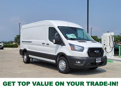 New 2024 Ford Transit 350 Base Super Cab Medium Roof AWD, Empty Cargo Van for sale #333414 - photo 1