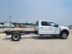 New 2024 Ford F-550 Crew Cab 4x4, Cab Chassis for sale #333420 - photo 3