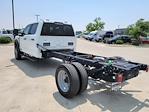 New 2024 Ford F-550 Crew Cab 4x4, Cab Chassis for sale #333420 - photo 5