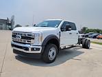 New 2024 Ford F-550 Crew Cab 4x4, Cab Chassis for sale #333420 - photo 7