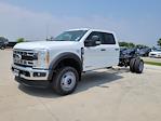 2024 Ford F-550 Crew Cab DRW 4x4, Cab Chassis for sale #333425 - photo 4