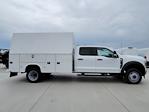 New 2024 Ford F-550 XL Crew Cab 4x4, Service Utility Van for sale #333479 - photo 3