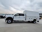 New 2024 Ford F-550 XL Crew Cab 4x4, Service Utility Van for sale #333479 - photo 6