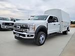 New 2024 Ford F-550 XL Crew Cab 4x4, Service Utility Van for sale #333479 - photo 7