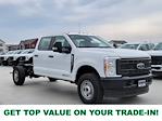 New 2024 Ford F-350 XL Crew Cab 4x4, Cab Chassis for sale #333481 - photo 1