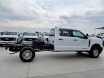 New 2024 Ford F-350 XL Crew Cab 4x4, Cab Chassis for sale #333481 - photo 3