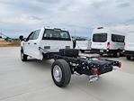 New 2024 Ford F-350 XL Crew Cab 4x4, Cab Chassis for sale #333481 - photo 5