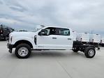 New 2024 Ford F-350 XL Crew Cab 4x4, Cab Chassis for sale #333481 - photo 6